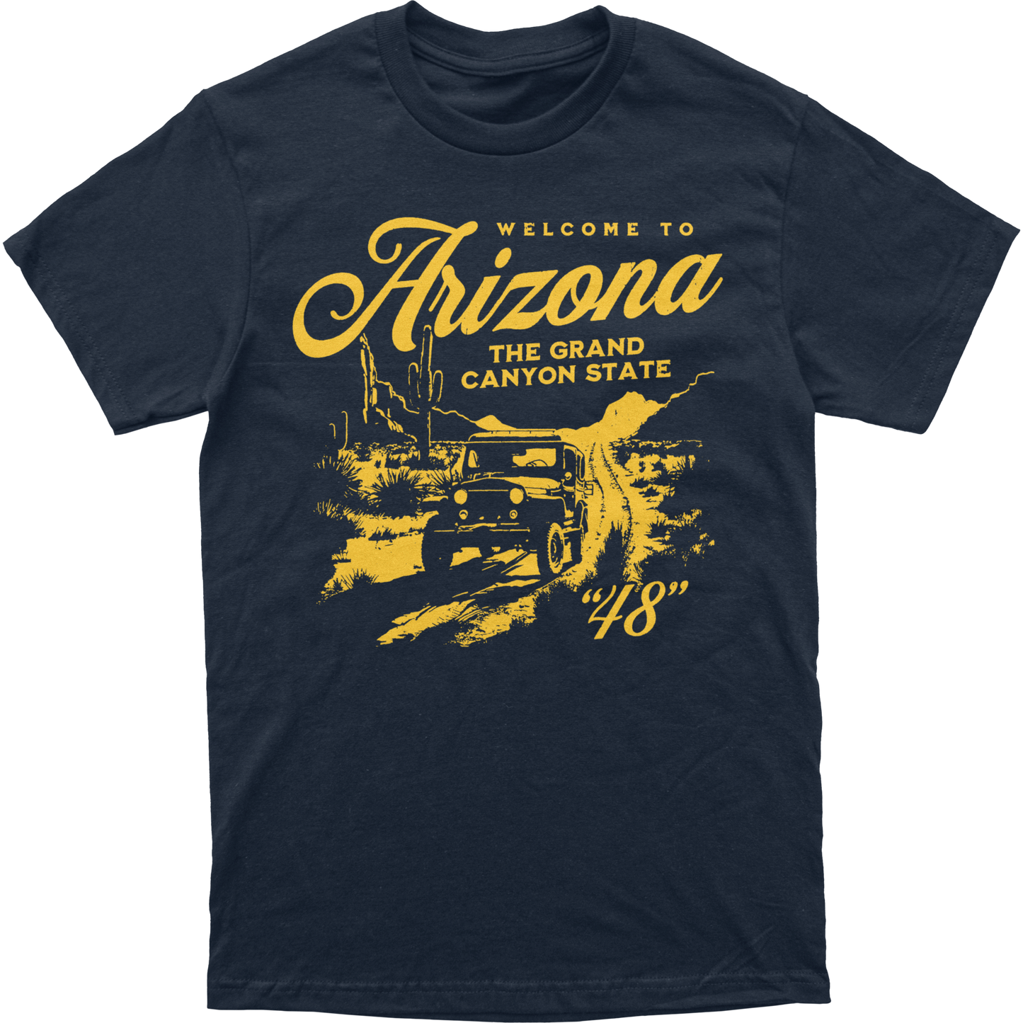Jeep Tee