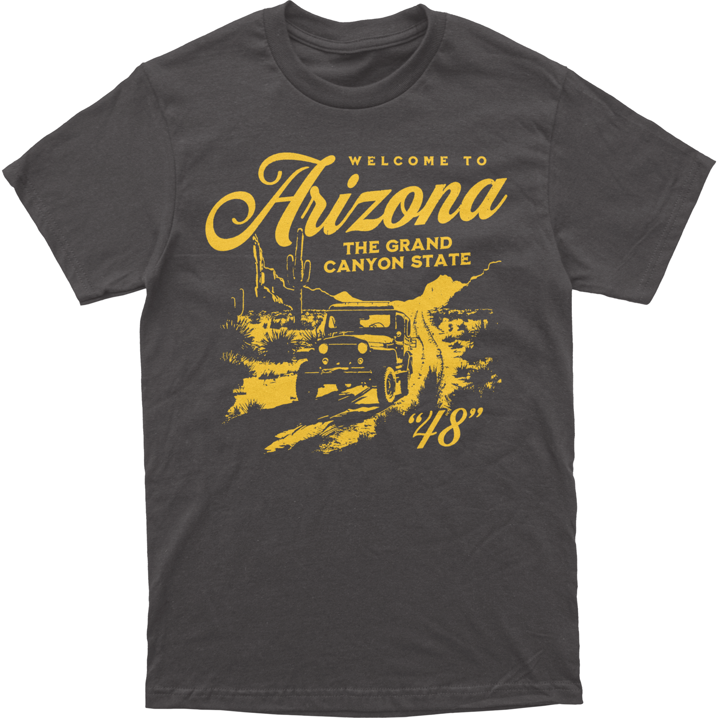 Jeep Tee
