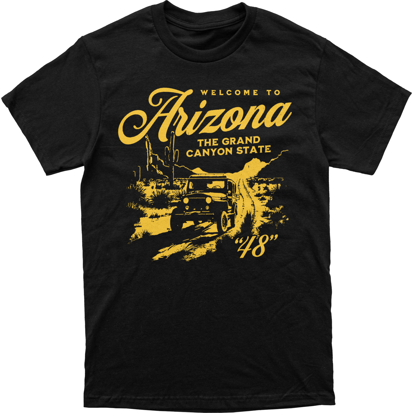 Jeep Tee