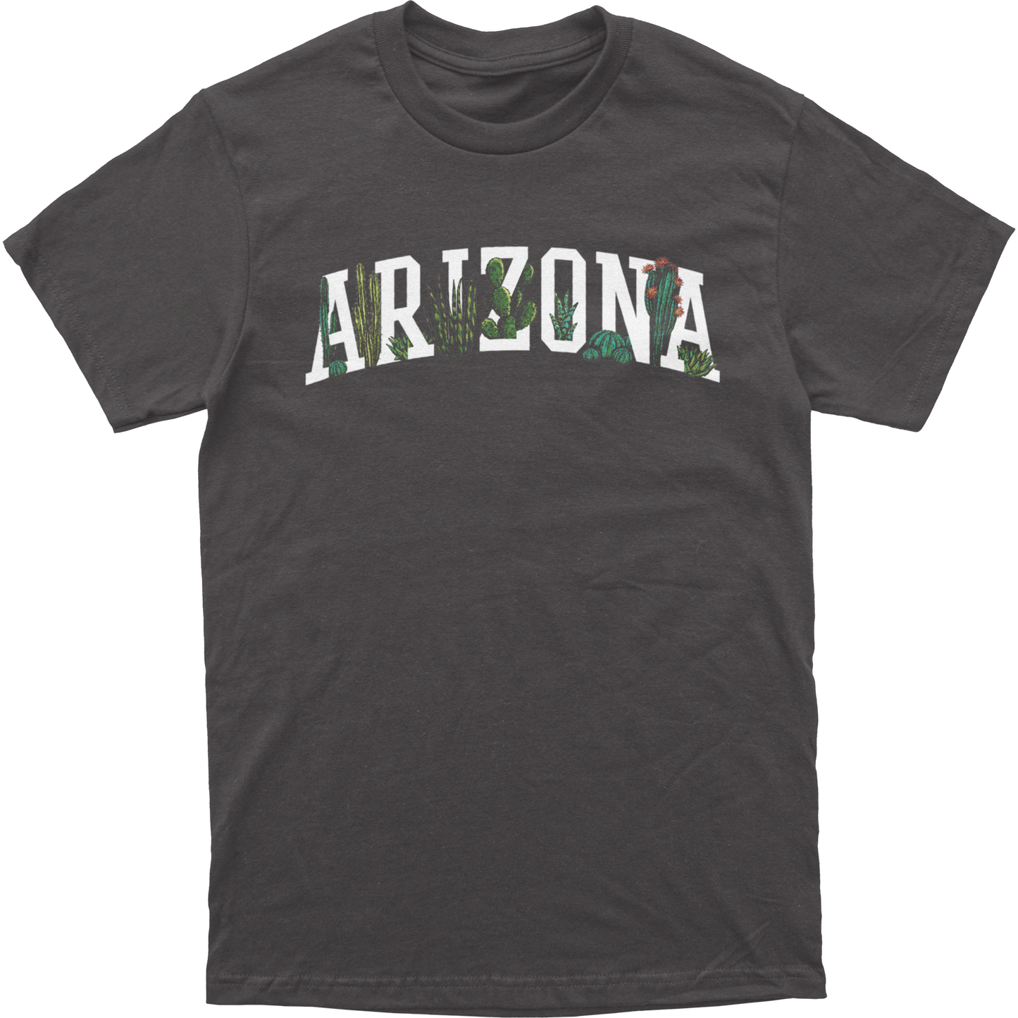Arizona Cactus Tee