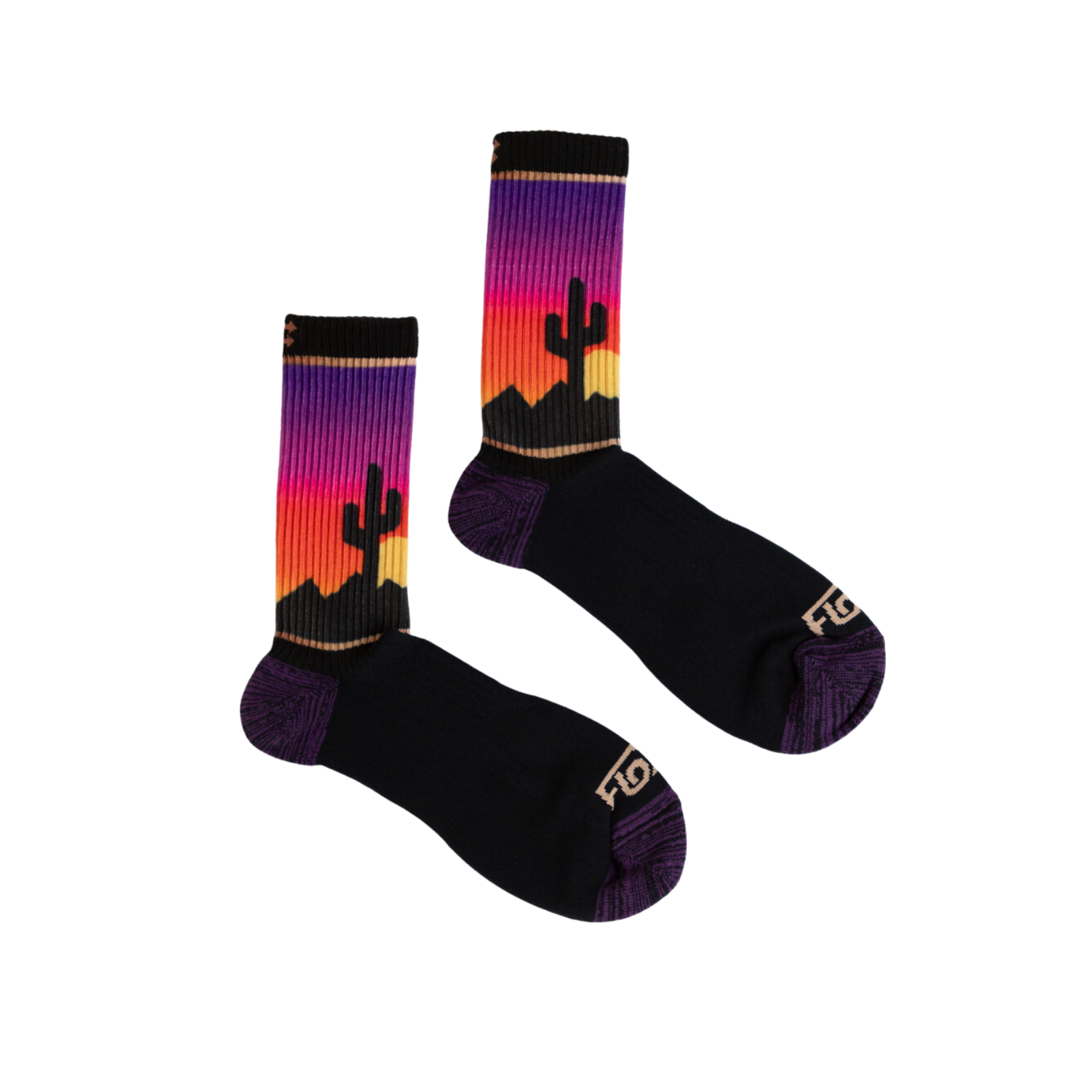 Arizona Sunset Socks