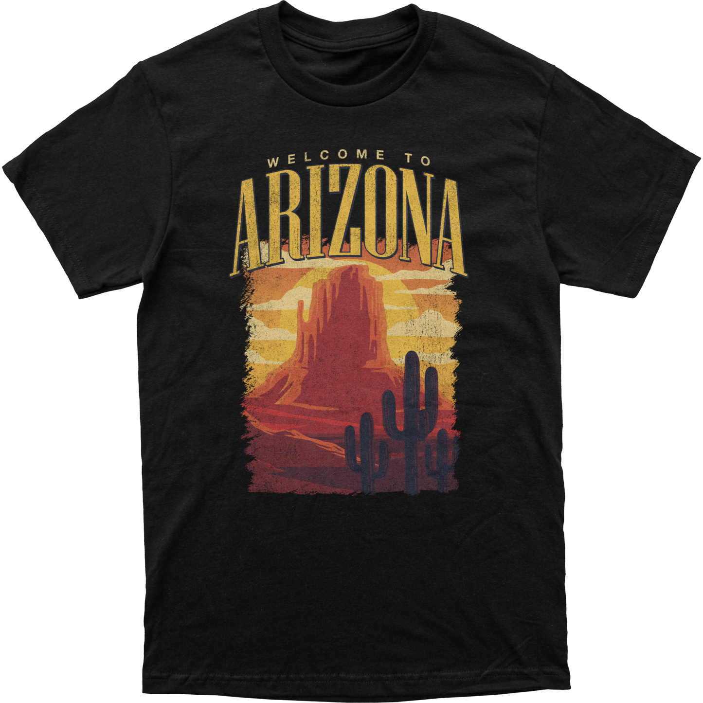 Monument Valley Tee