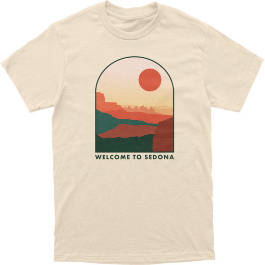 The Sedona Tee