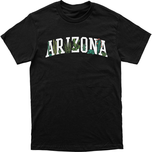 Arizona Cactus Tee