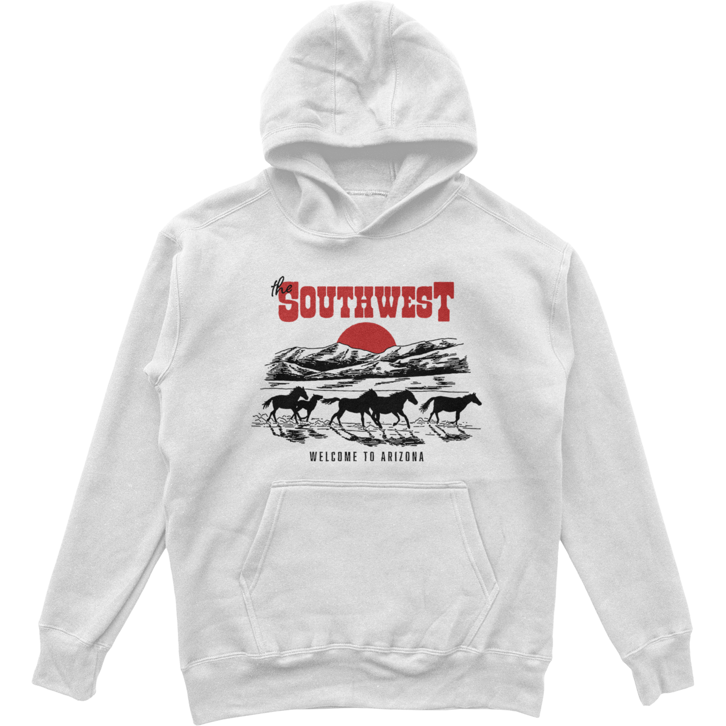 The Southwest Hoodie