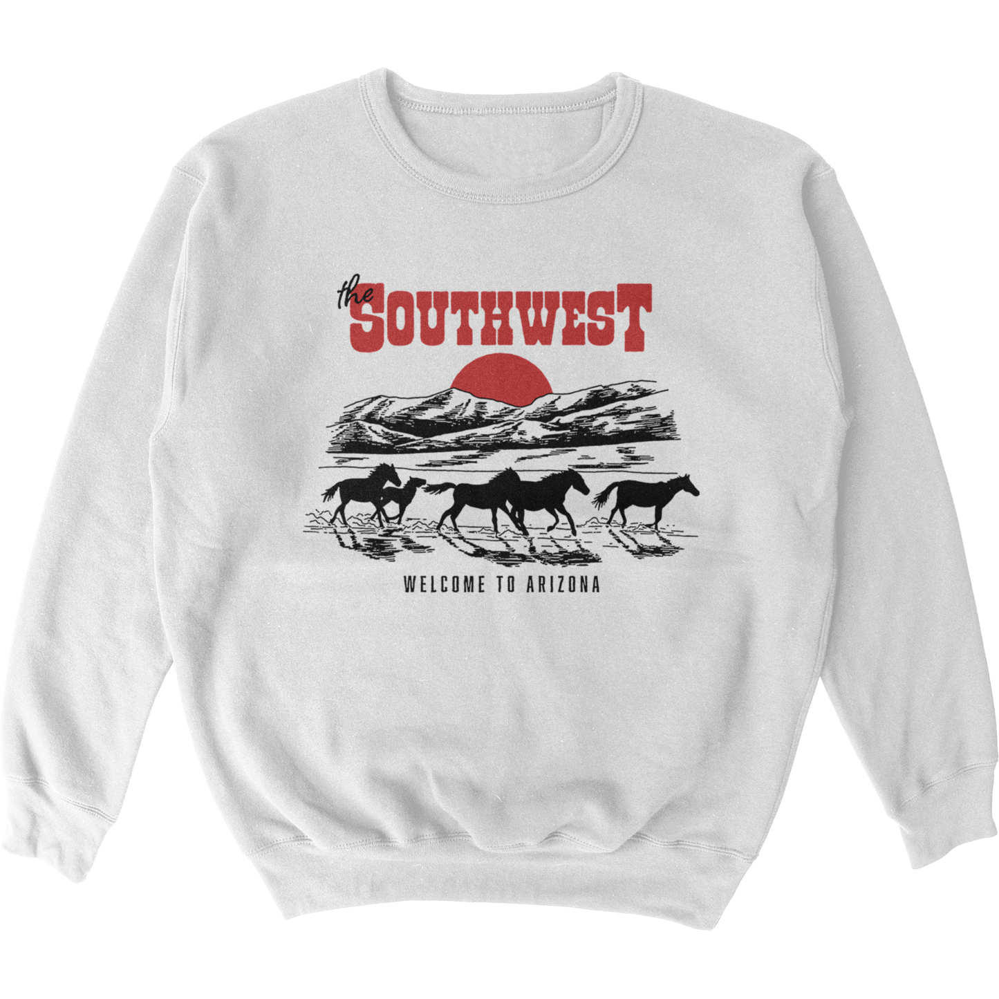 The Southwest Crewneck