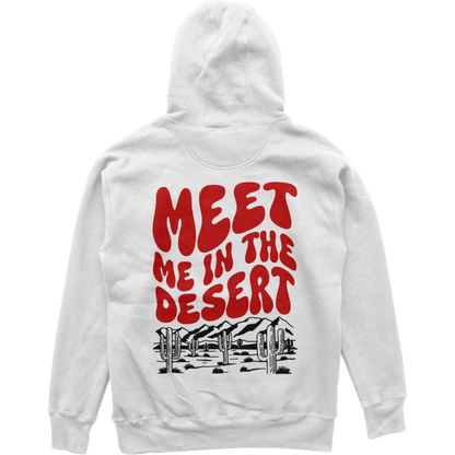 Meet Me in The Desert Hoodie