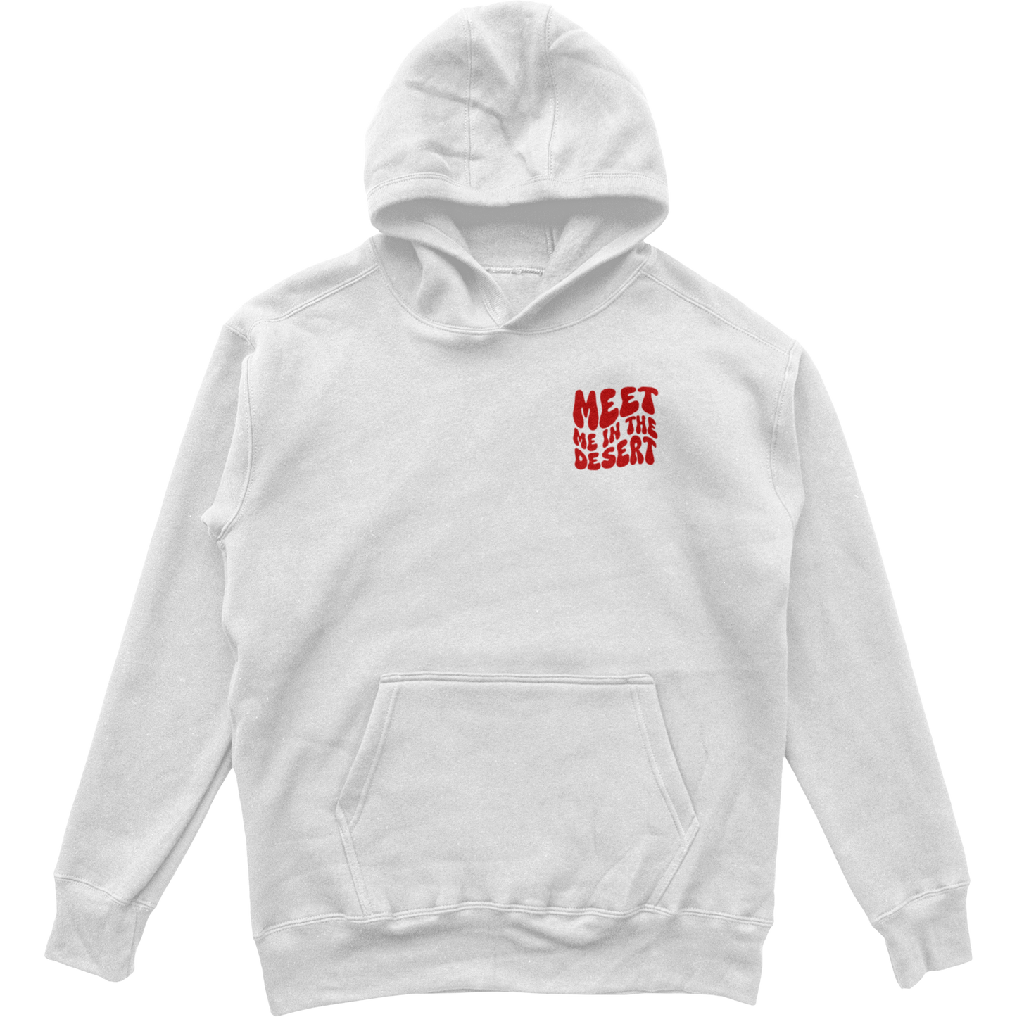 Meet Me in The Desert Hoodie